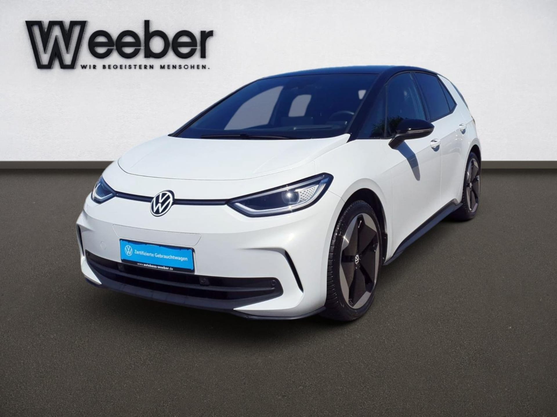 Volkswagen ID.3 Pro S