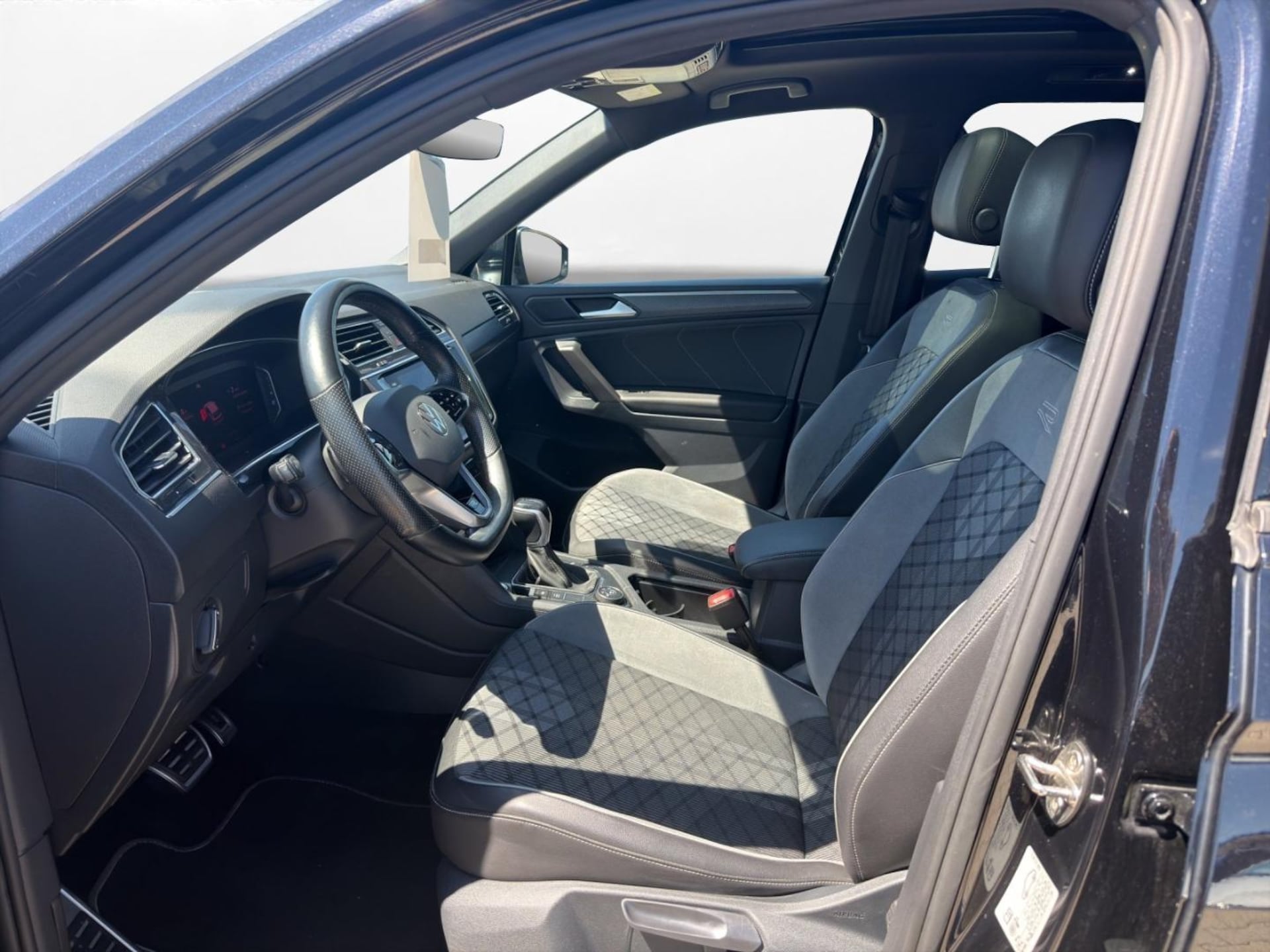 Volkswagen Tiguan Allspace R-Line