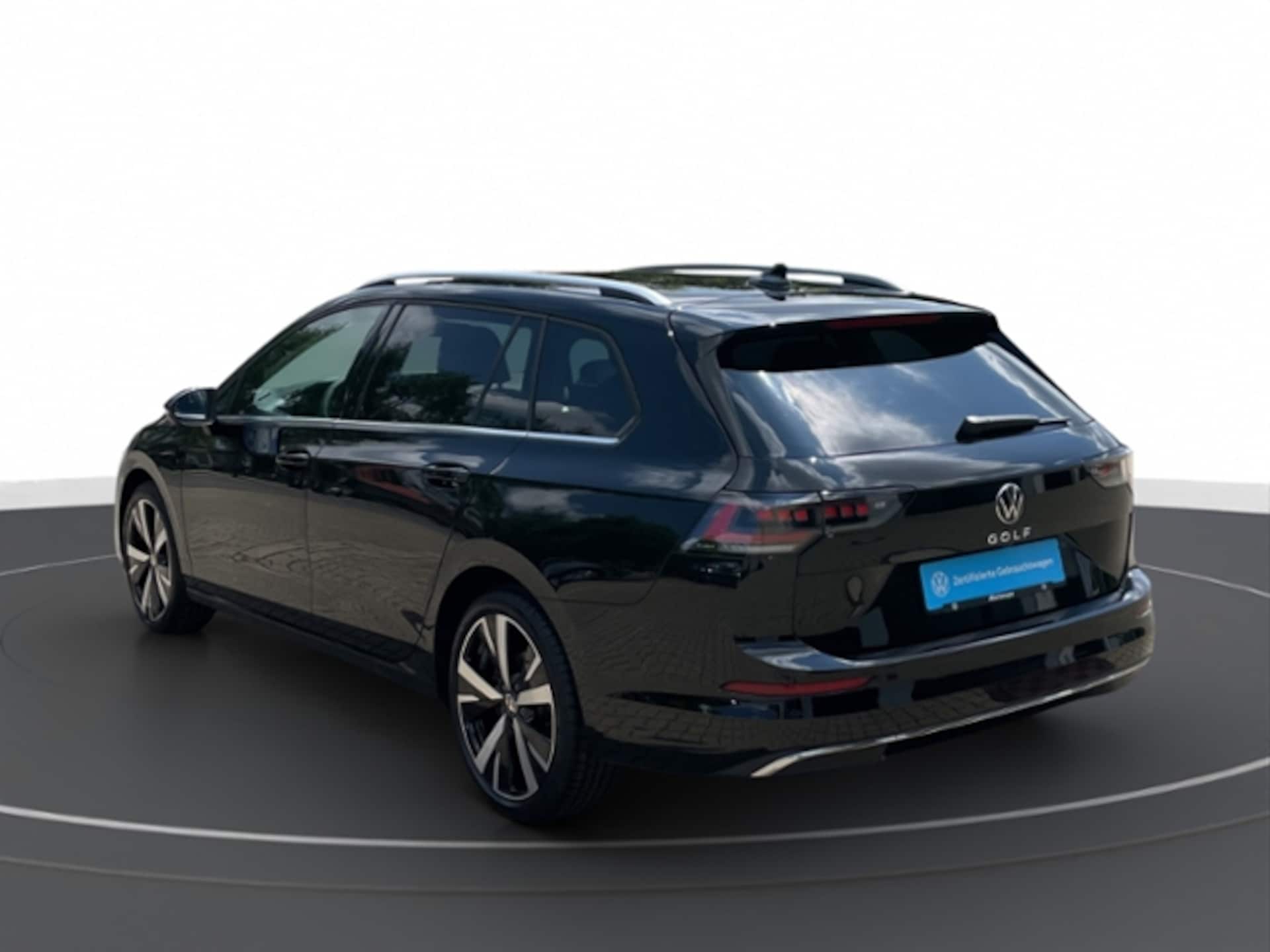 Volkswagen Golf Variant Style