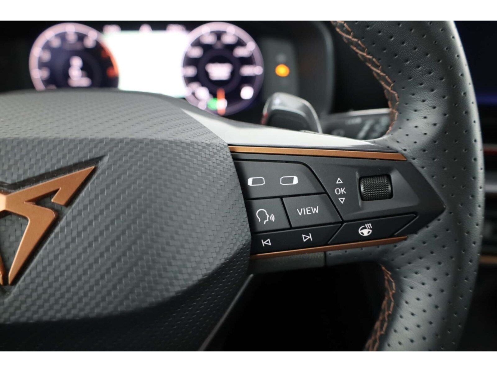CUPRA Formentor – Bild 14