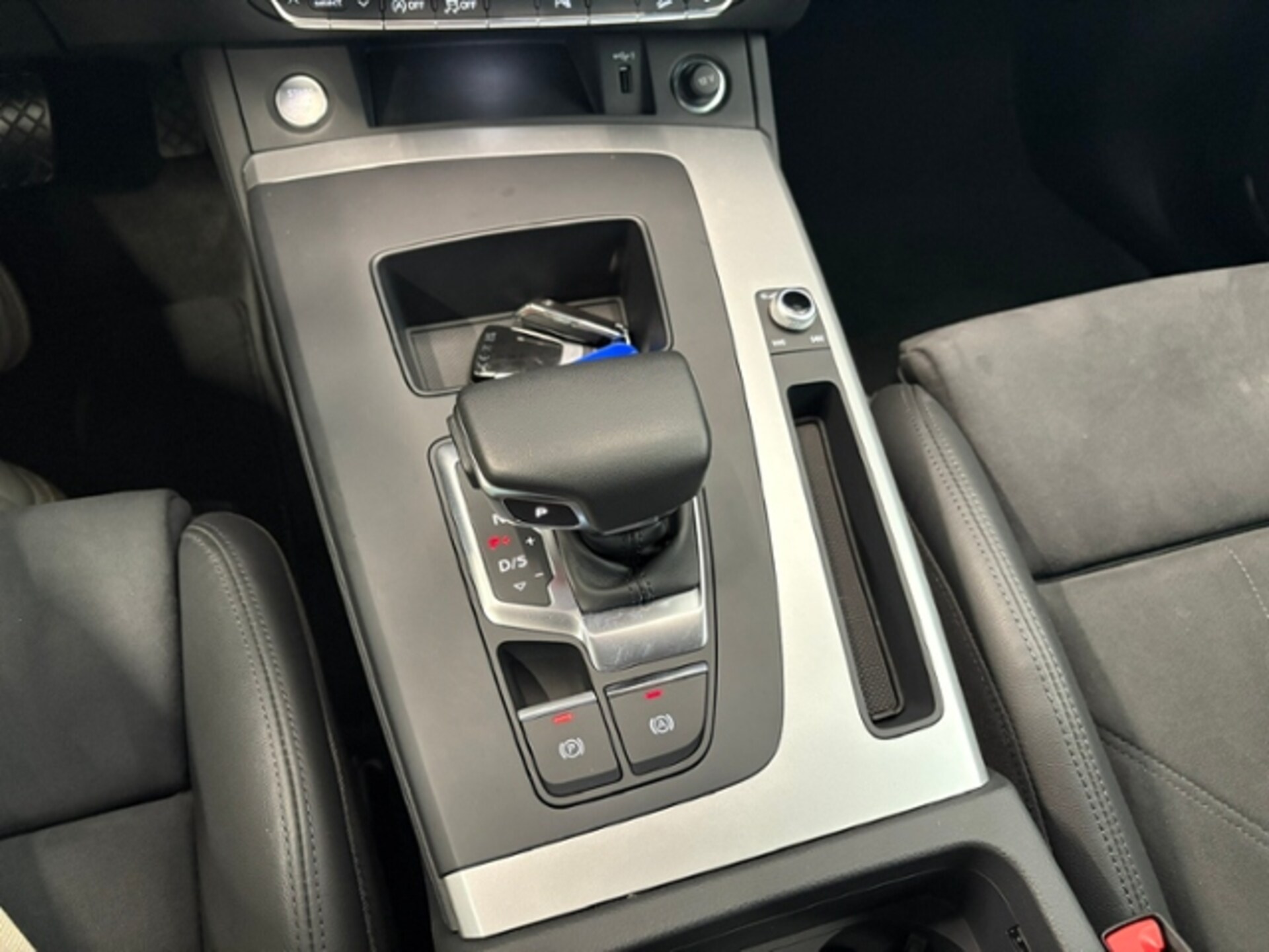 Audi Q5 SUV S line