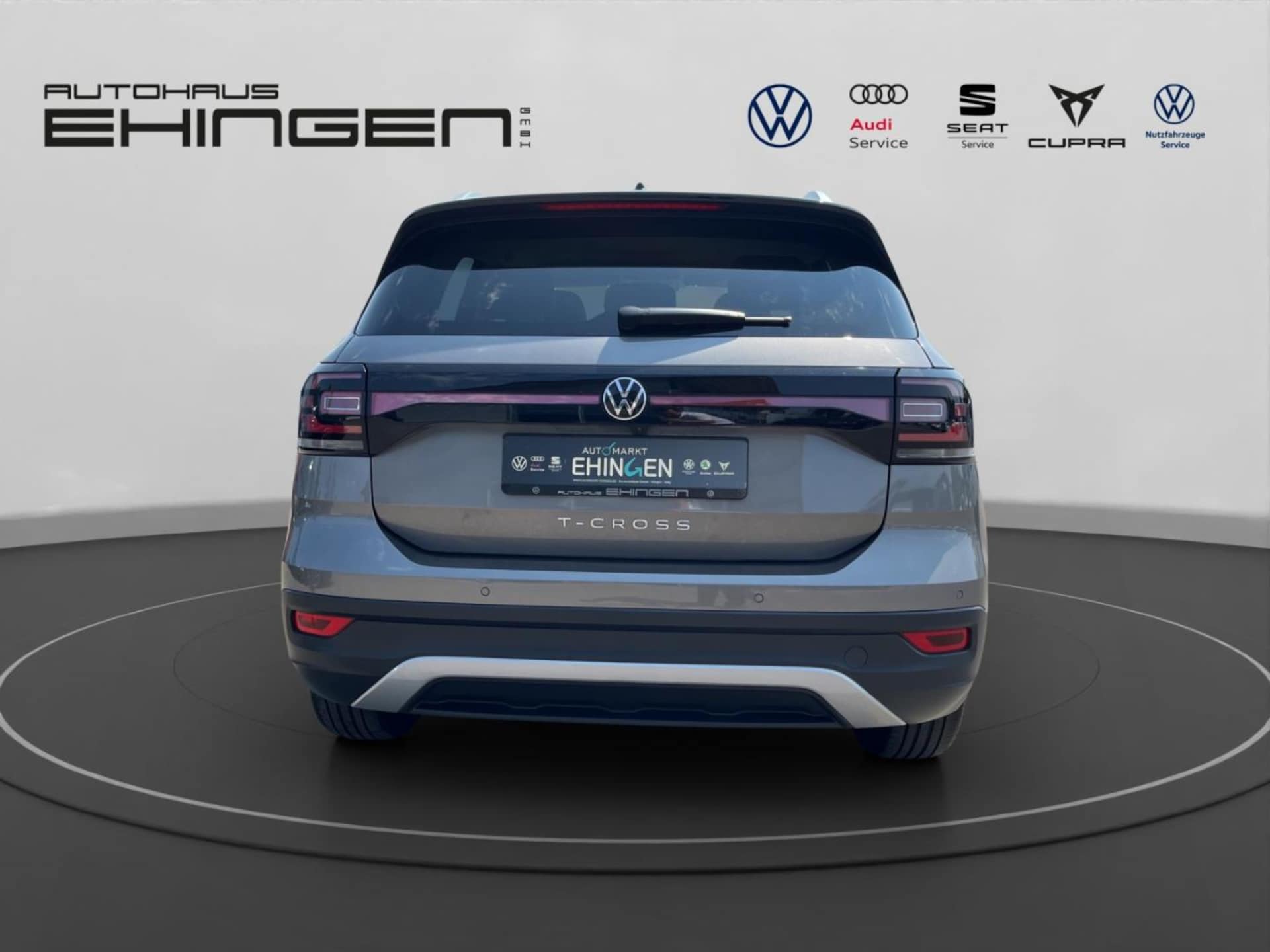 Volkswagen T-Cross Style