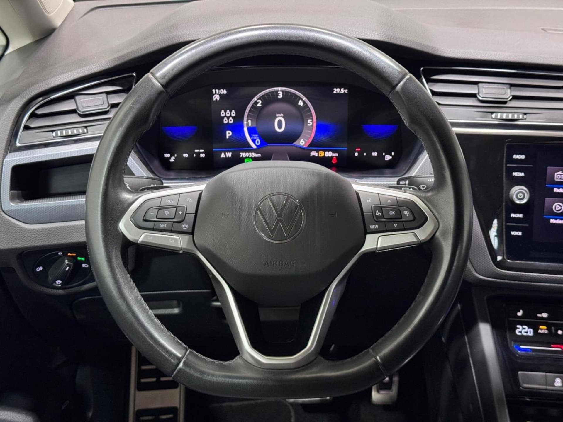 Volkswagen Touran Active