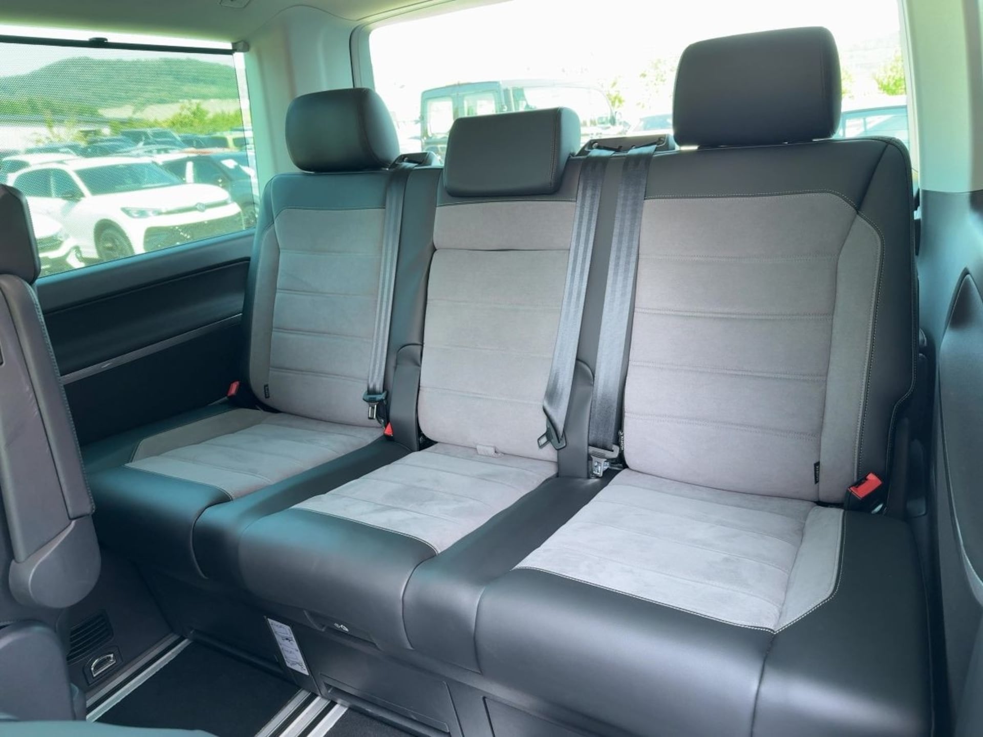 Volkswagen T6.1 Multivan Comfortline