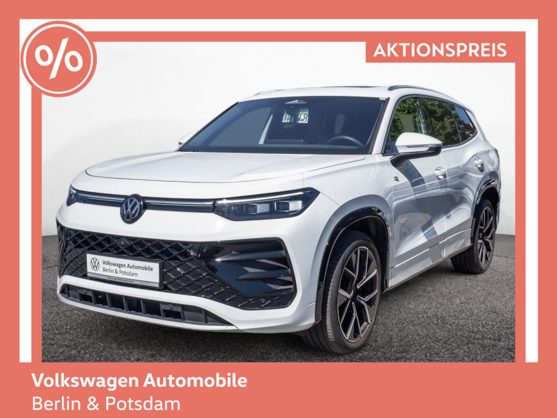 Volkswagen Tayron R-Line