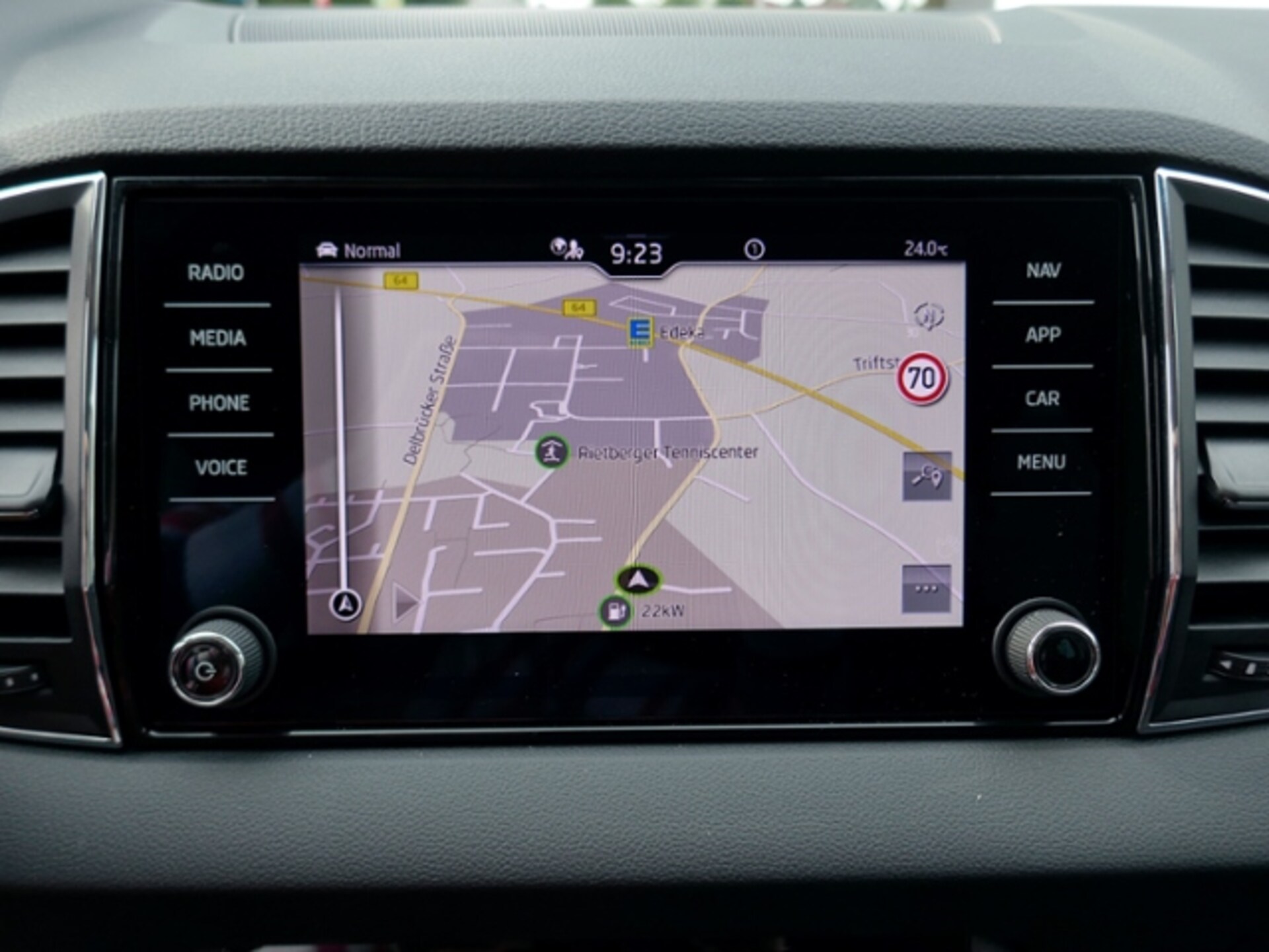 Skoda Karoq Selection