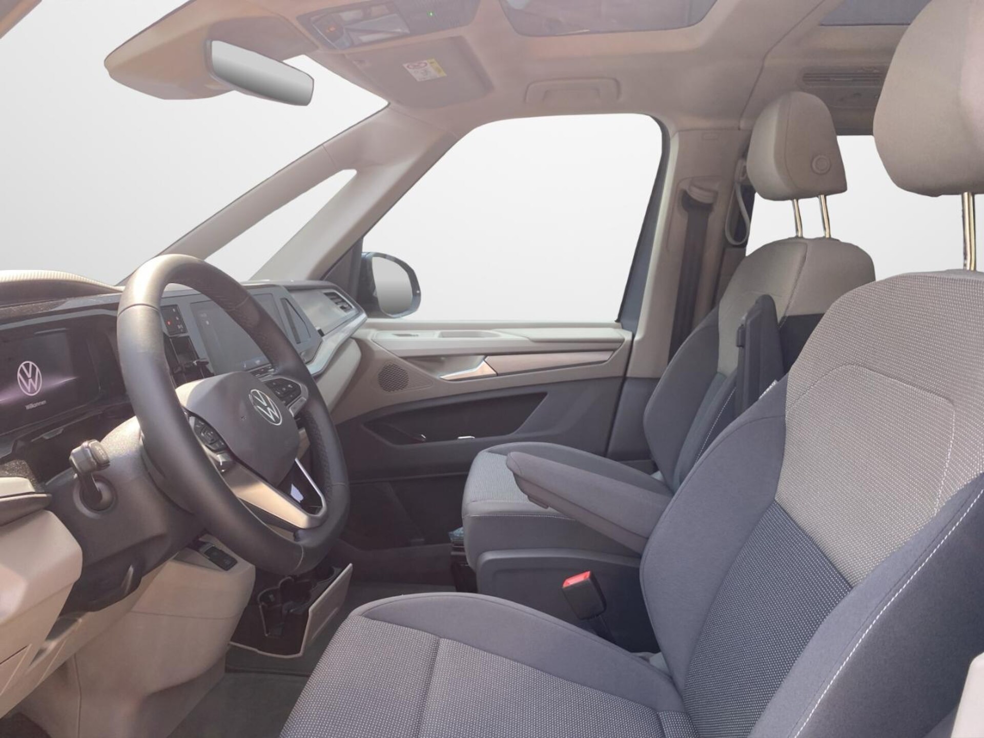 Volkswagen Multivan Life