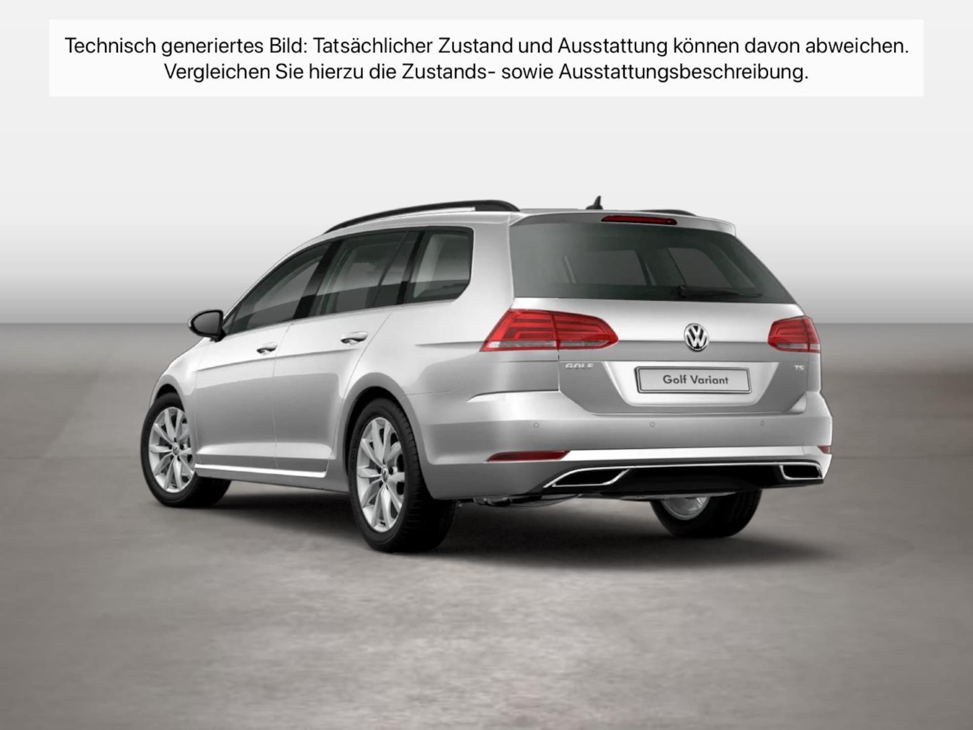 Volkswagen Golf Variant Highline