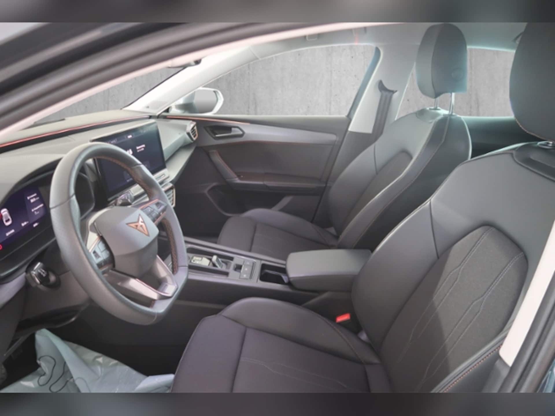 CUPRA Leon