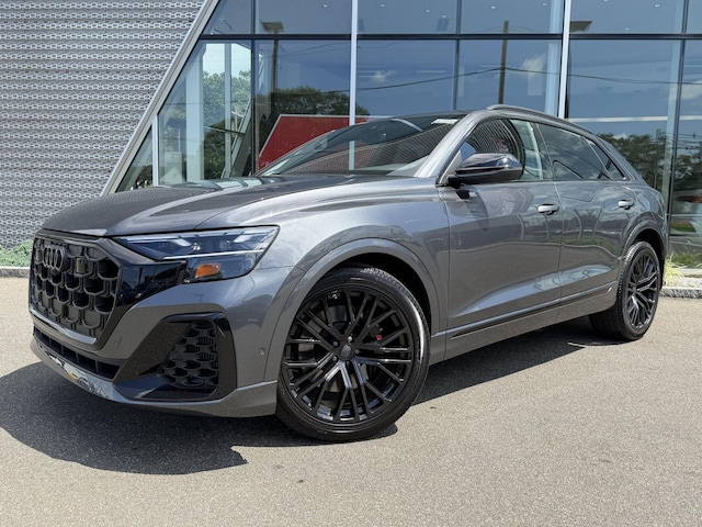 Photo of 2026 Audi SQ8 