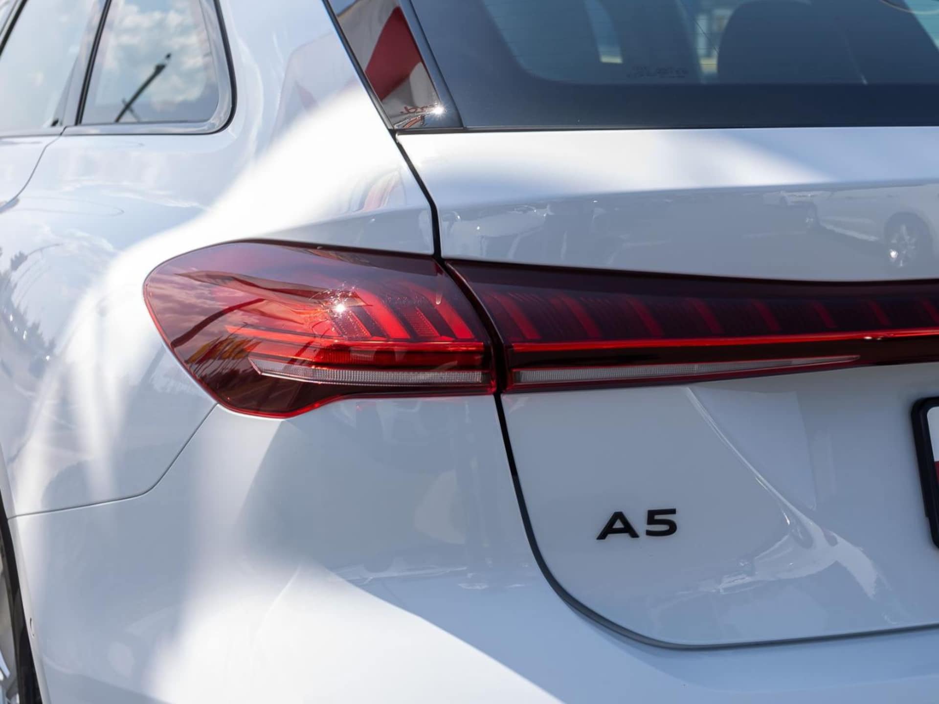 Audi A5 Avant edition one