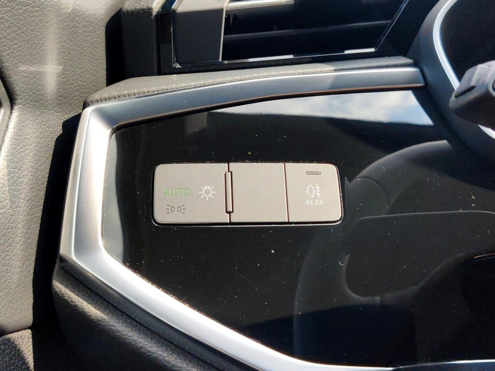 Audi Q3 SUV S line