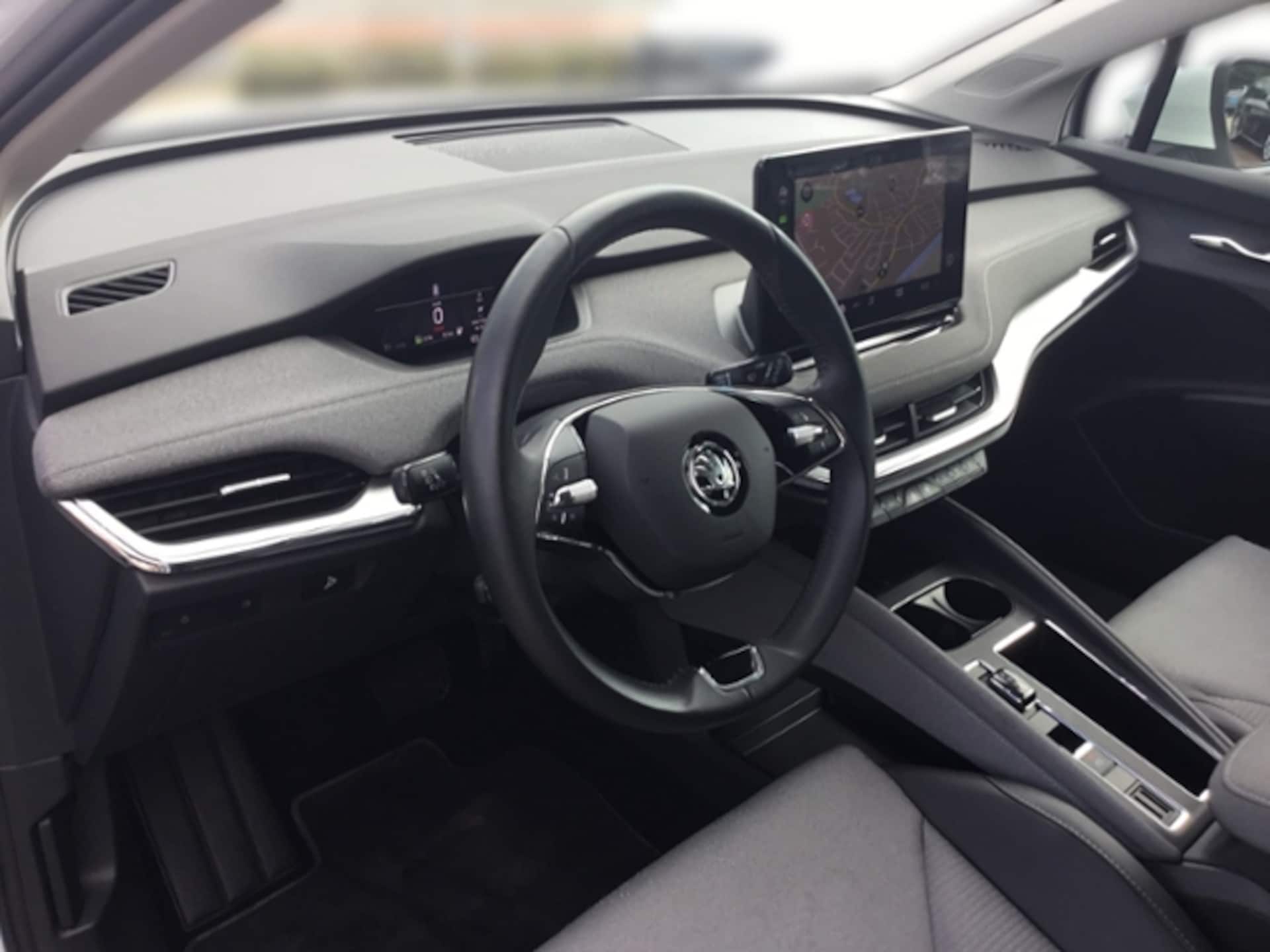 Skoda Enyaq 60