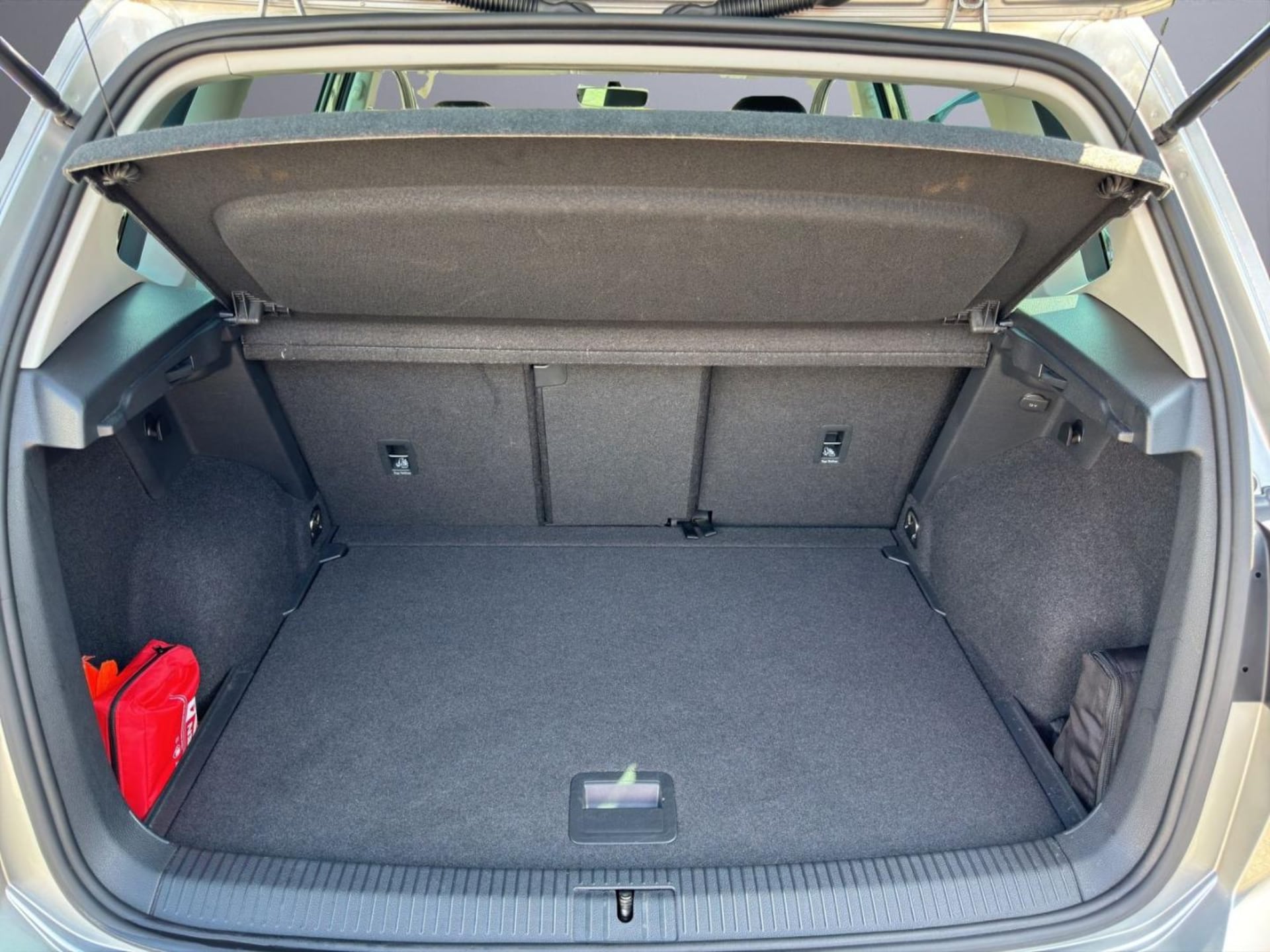 Volkswagen Golf Sportsvan United