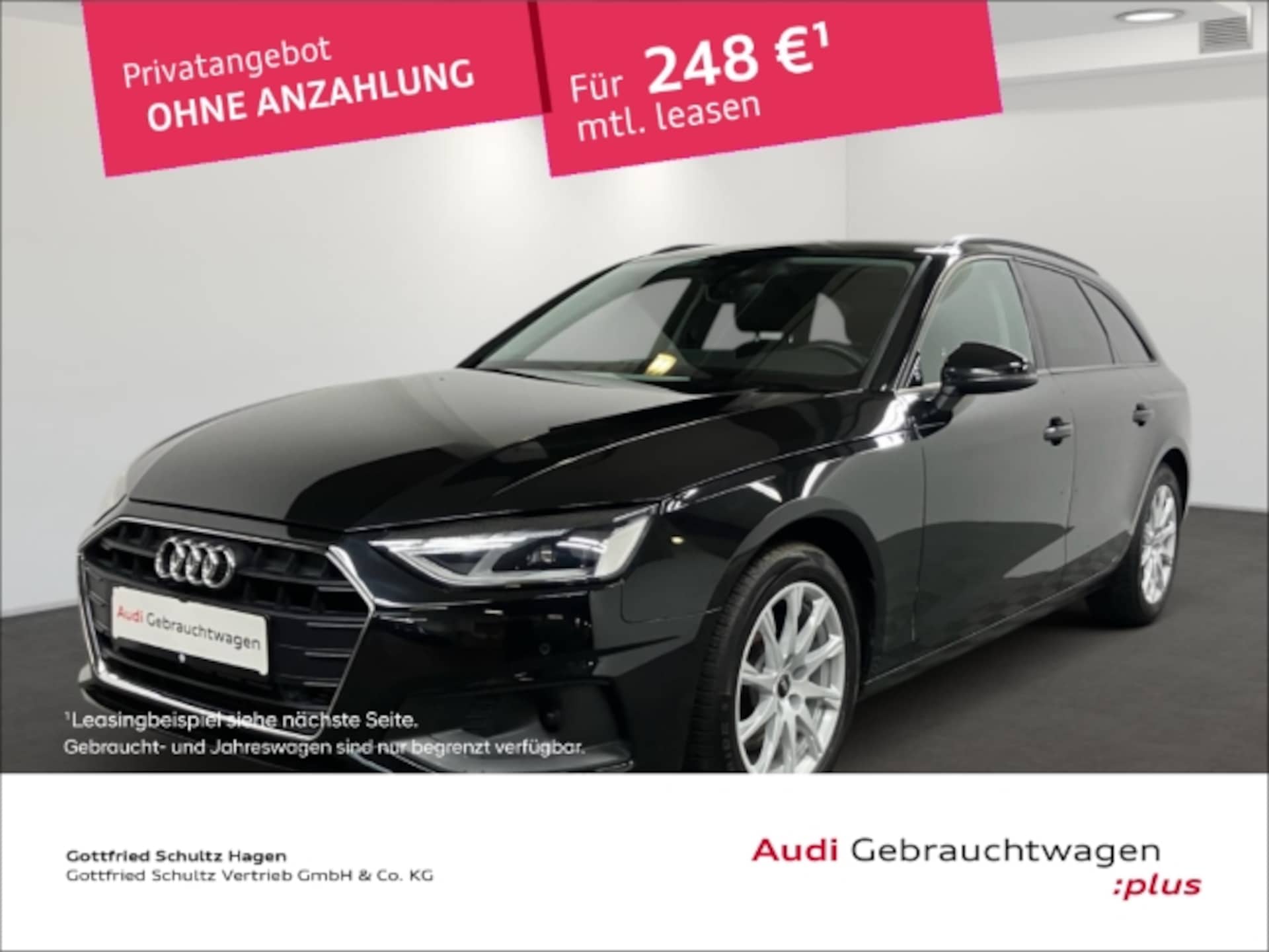 Audi A4 Avant