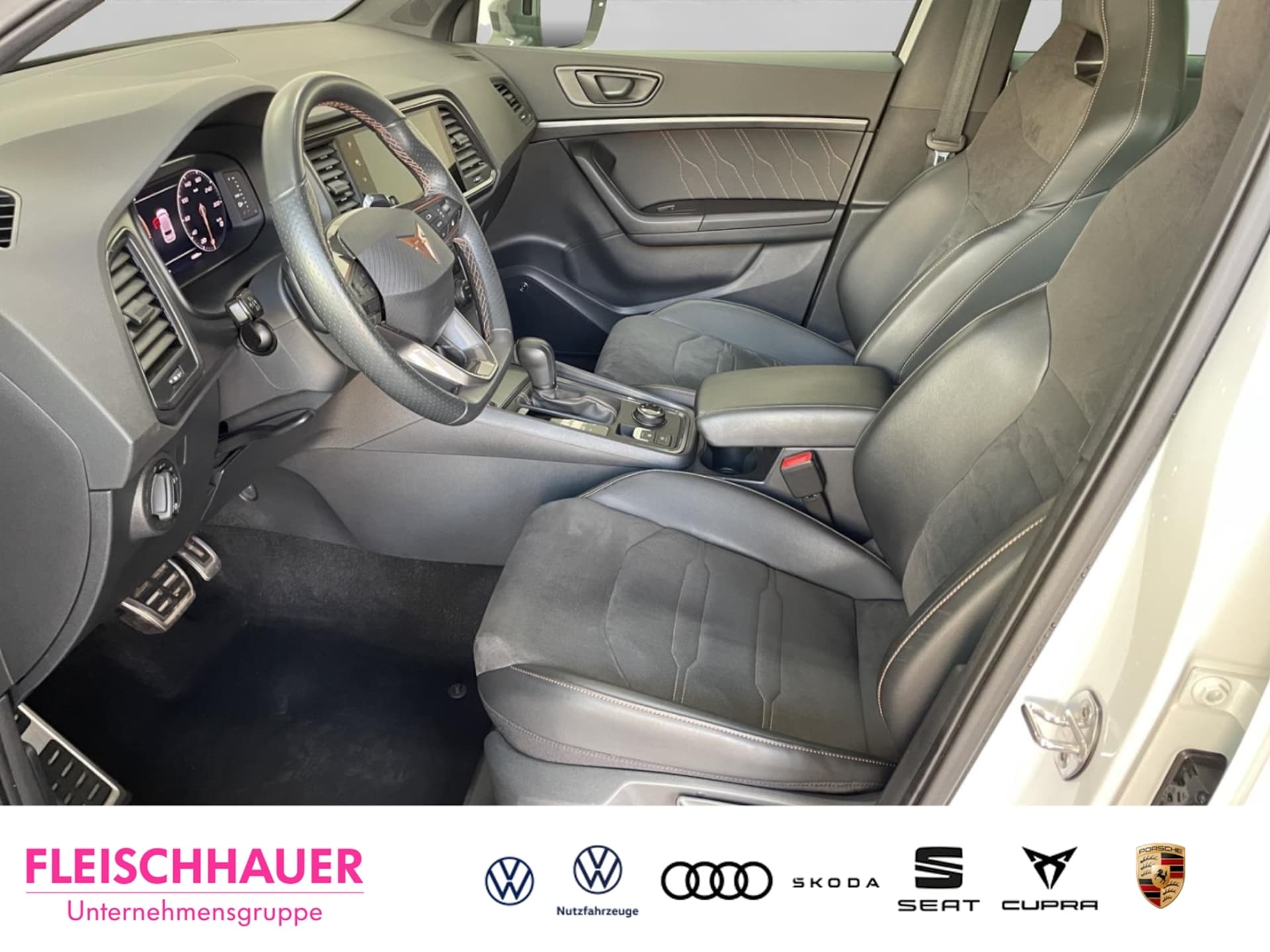 CUPRA Ateca VZ