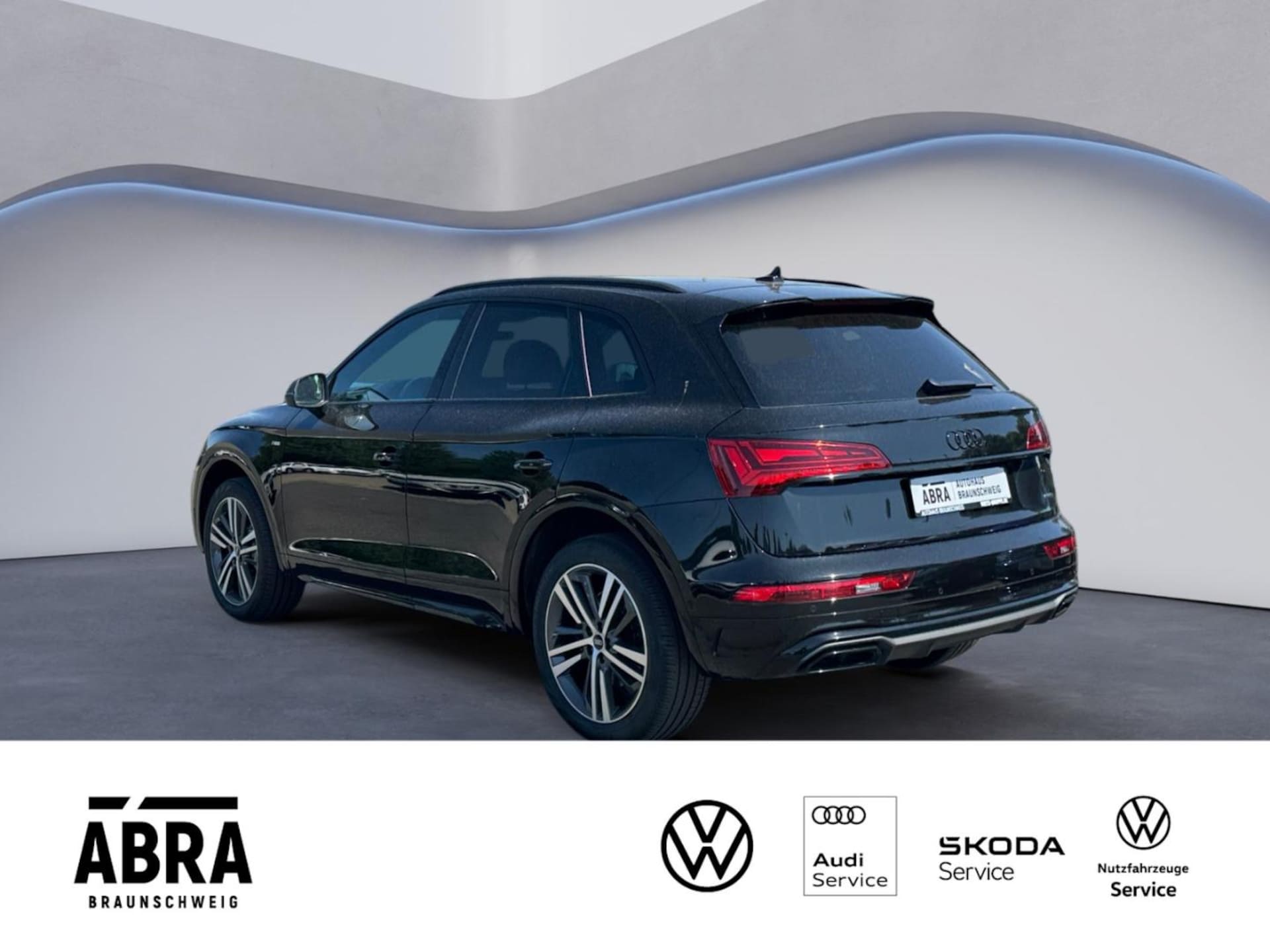 Audi Q5 SUV S line