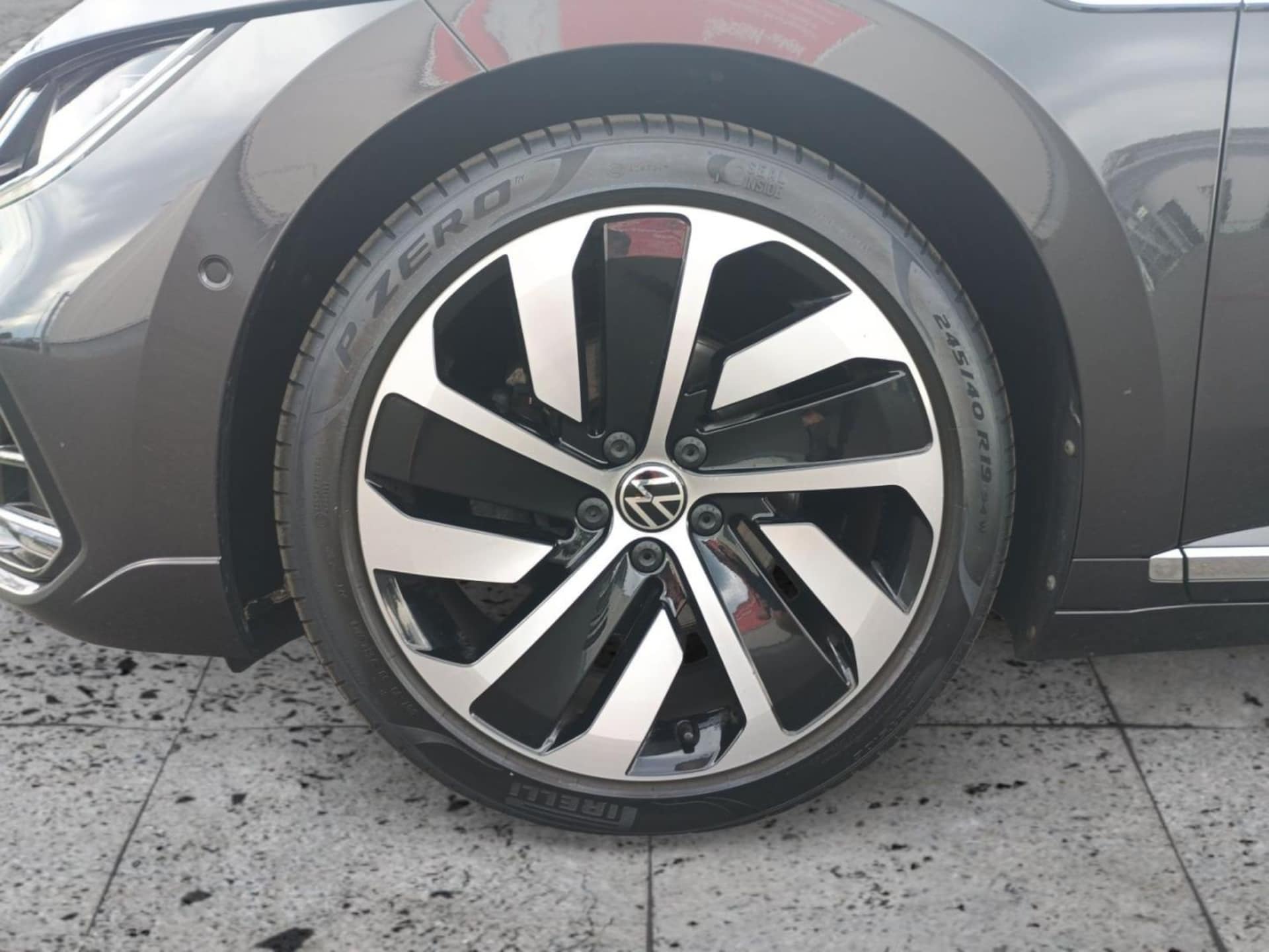 Volkswagen Arteon Shooting Brake R-Line
