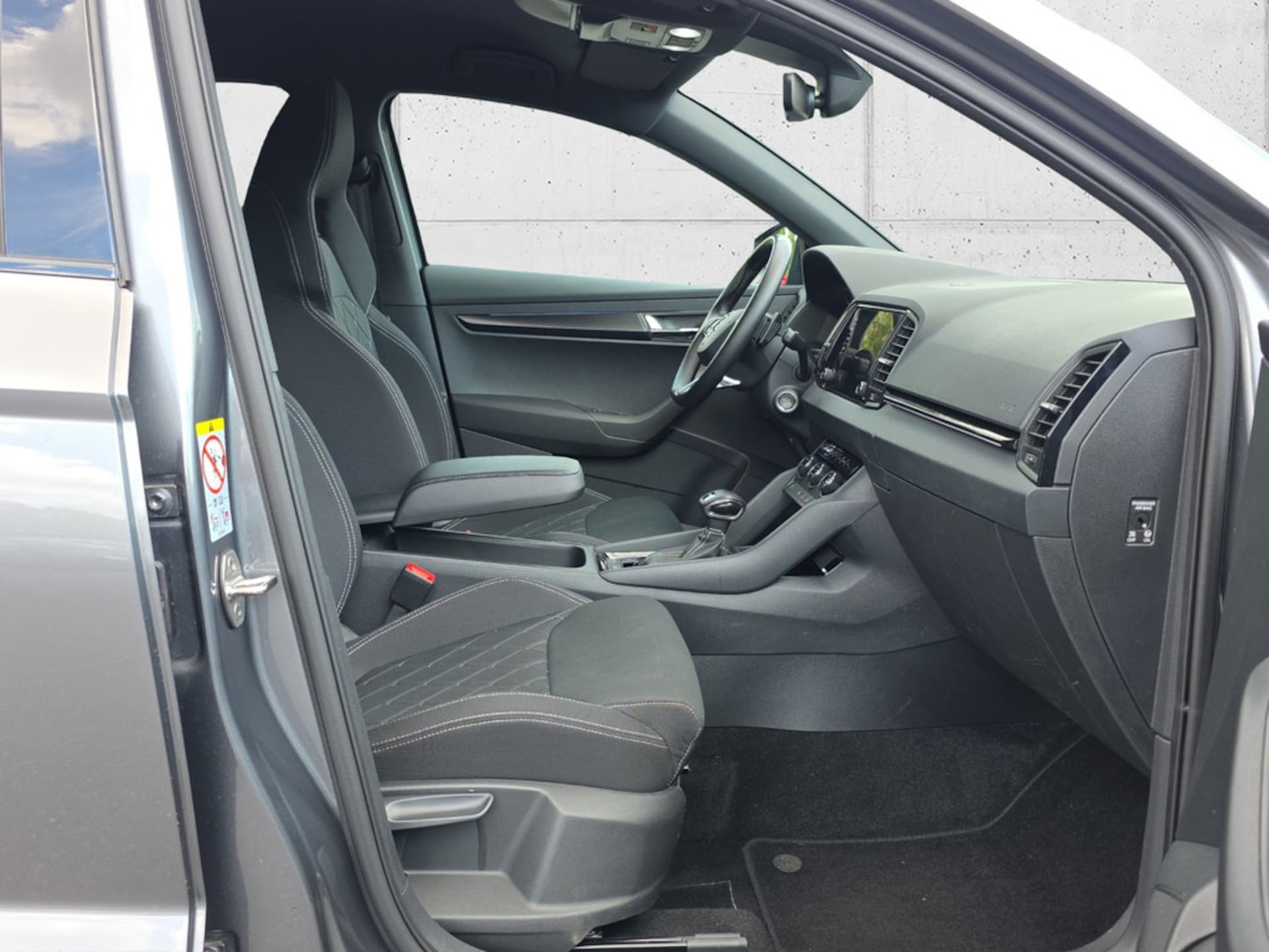Skoda Karoq Sportline