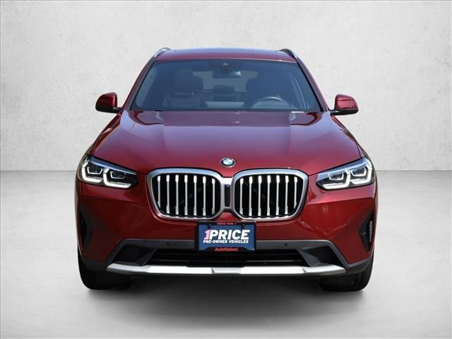 2023 BMW X3