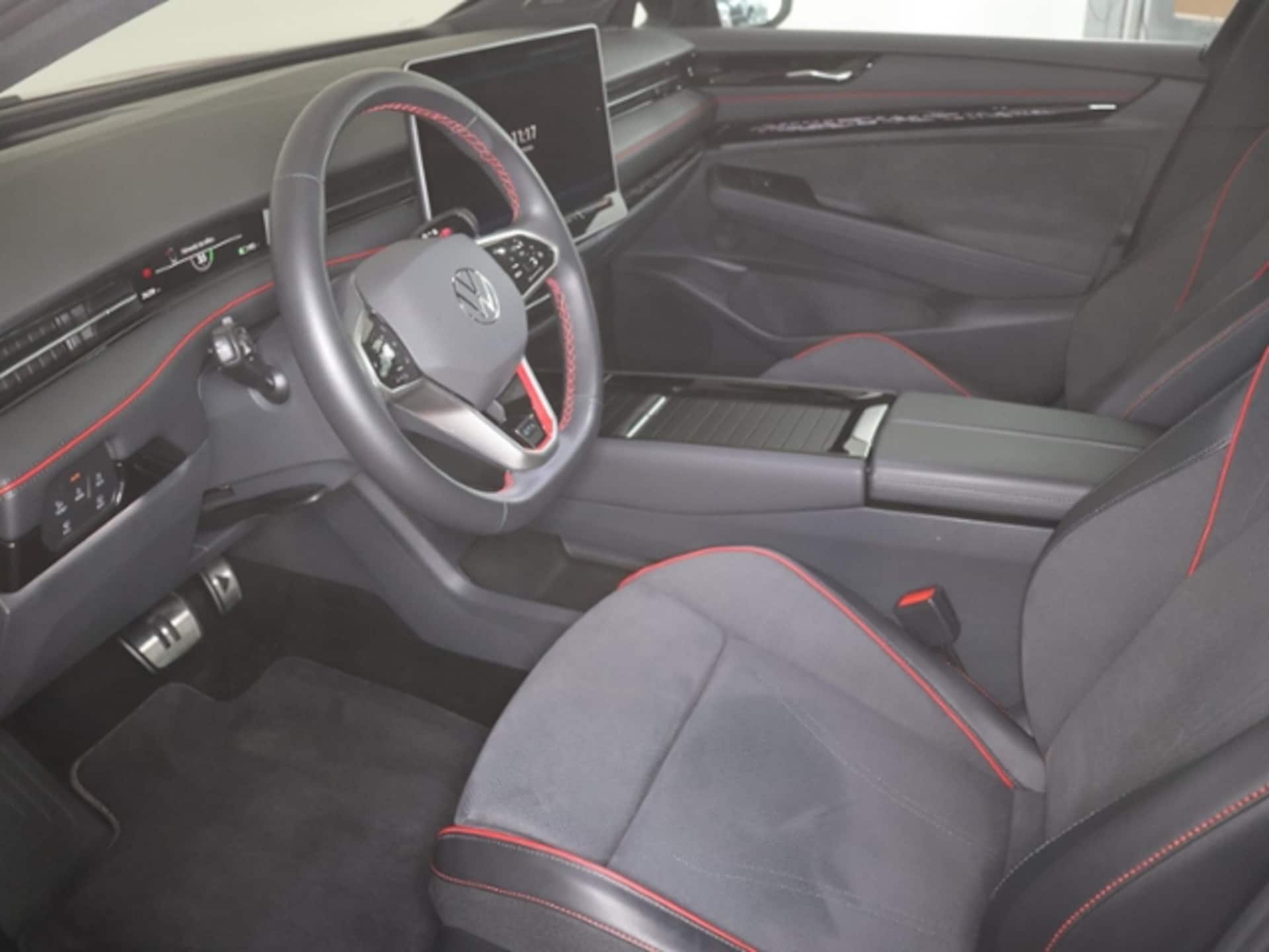 Volkswagen ID.7 Tourer GTX