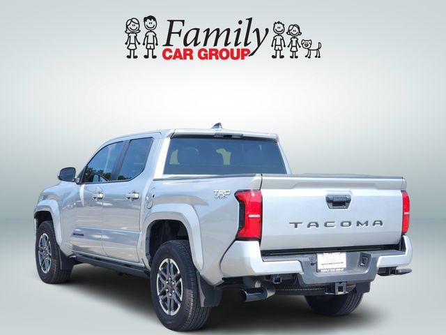 2024 Toyota Tacoma