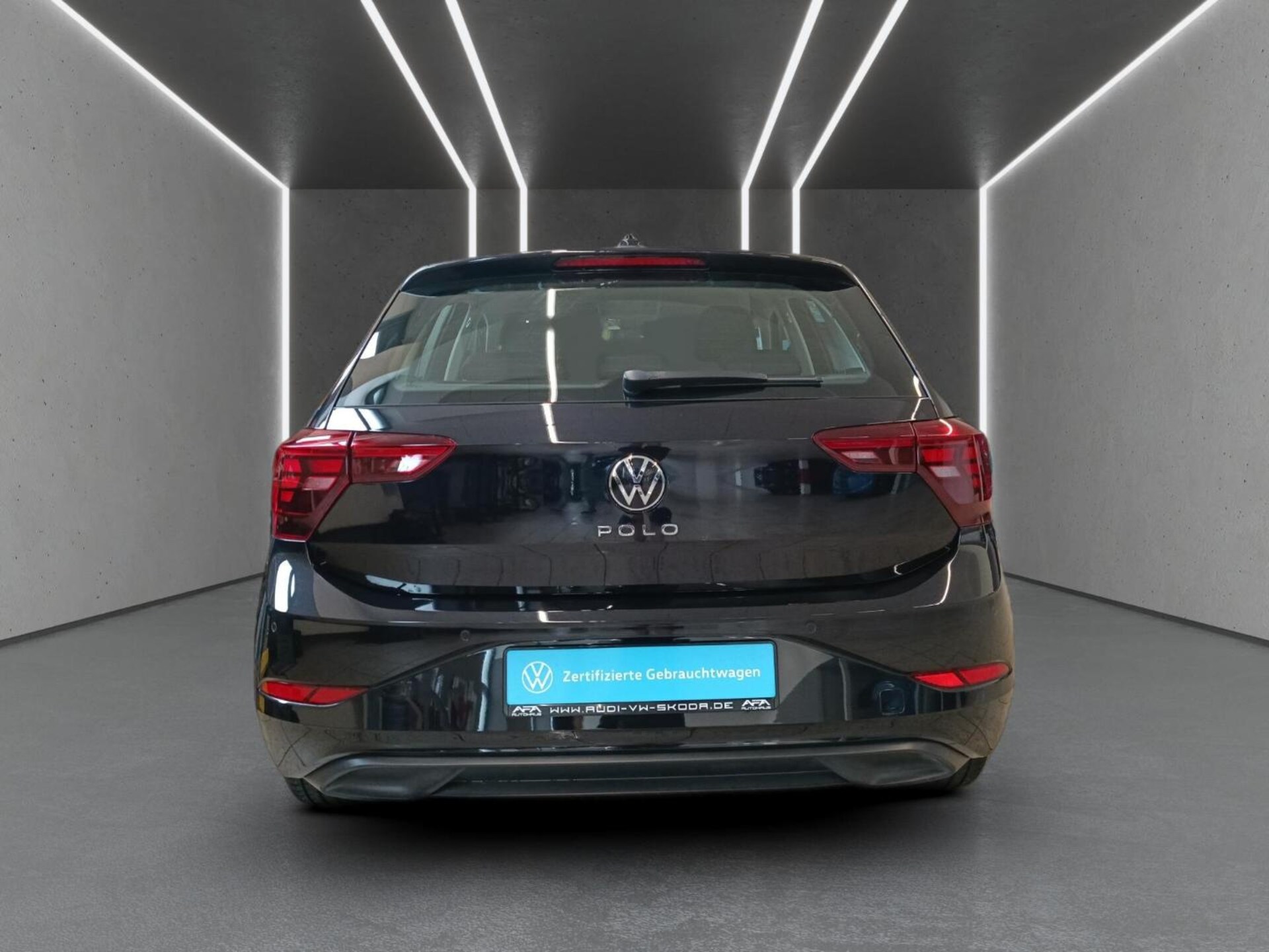 Volkswagen Polo Life