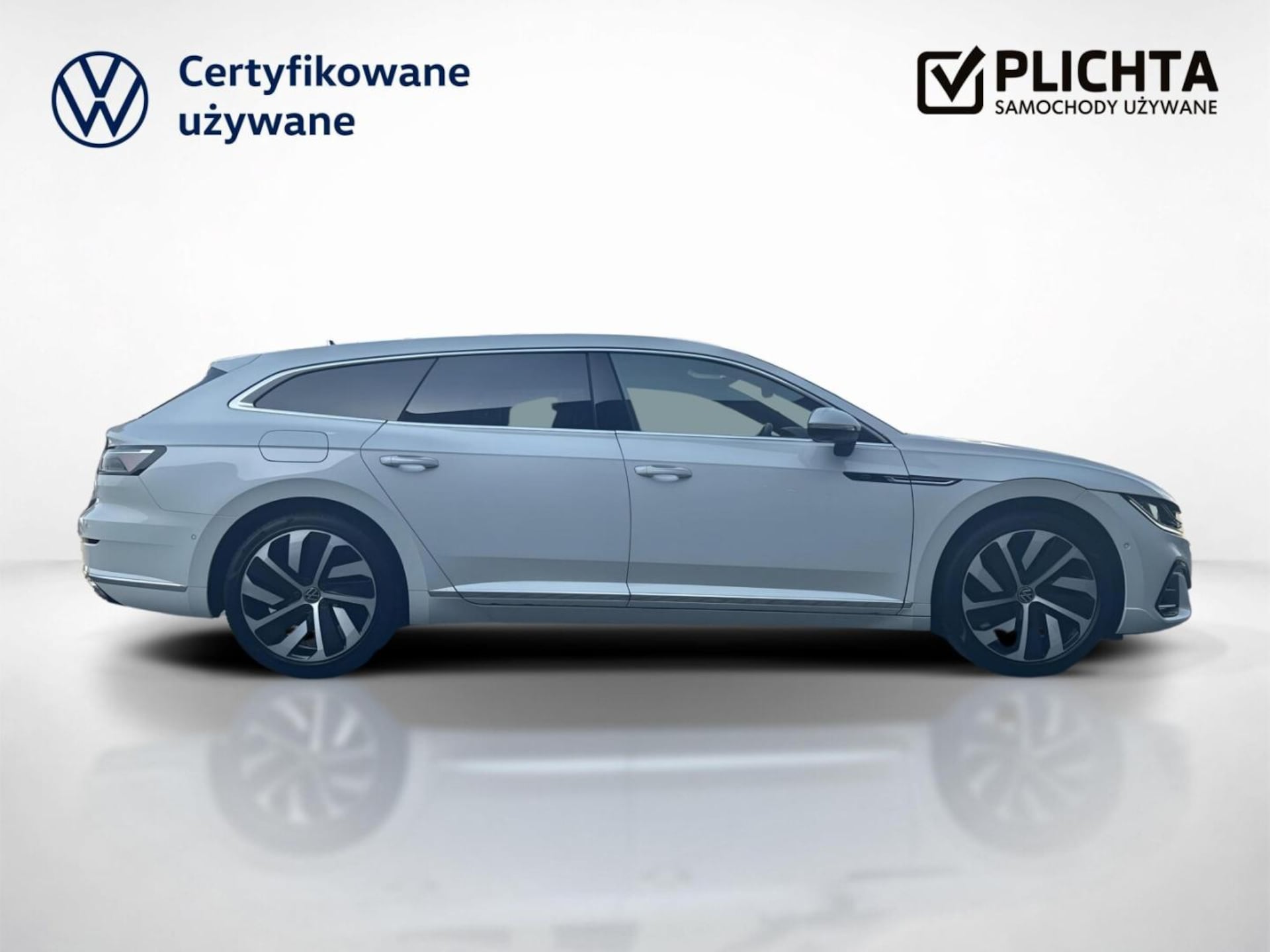 Volkswagen Arteon Shooting Brake R-Line