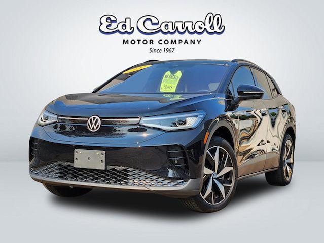 2025 Volkswagen ID.4