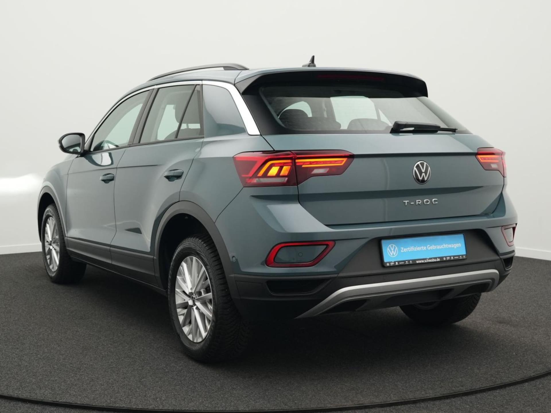 Volkswagen T-Roc Life