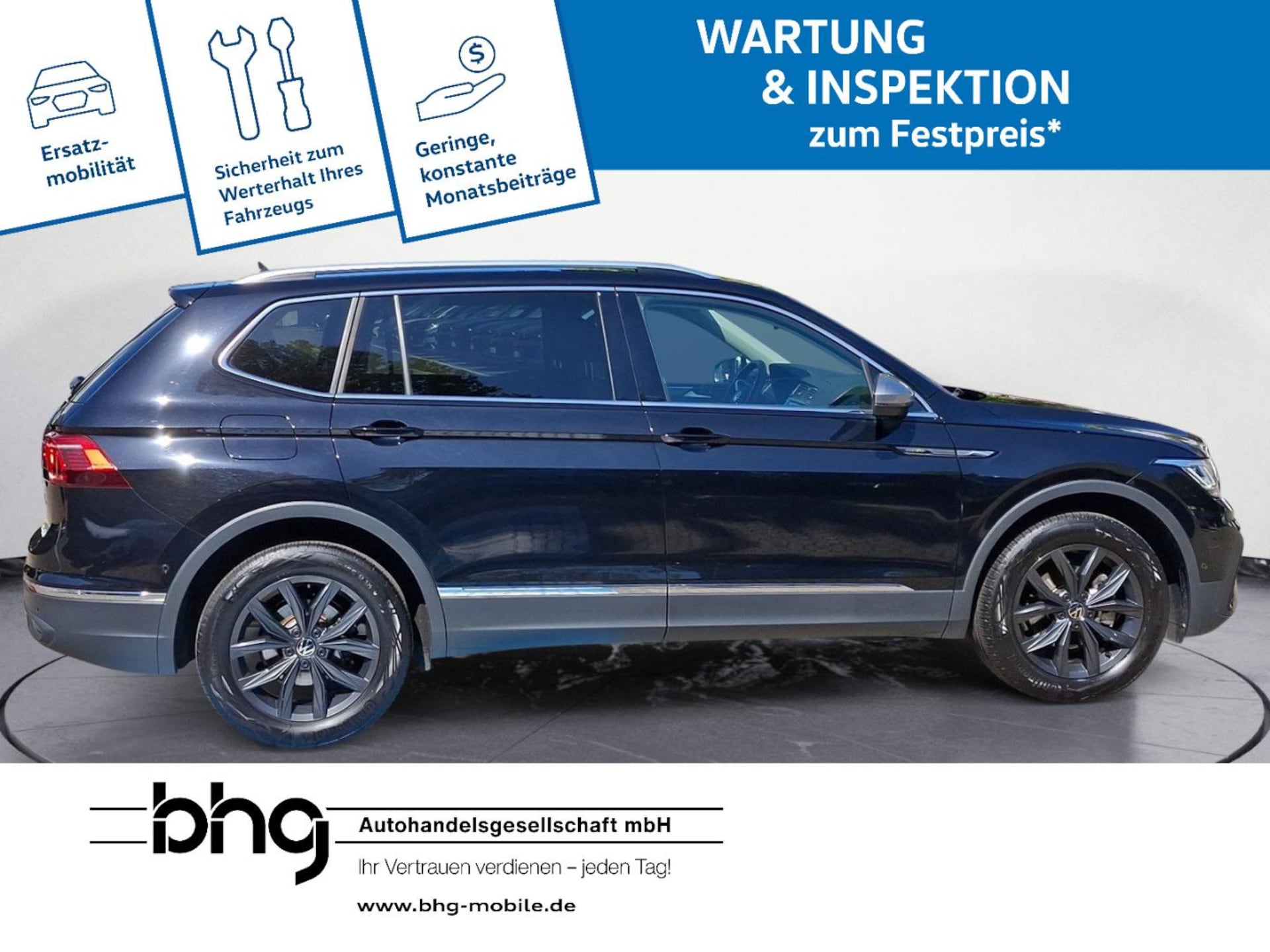 Volkswagen Tiguan Allspace Life