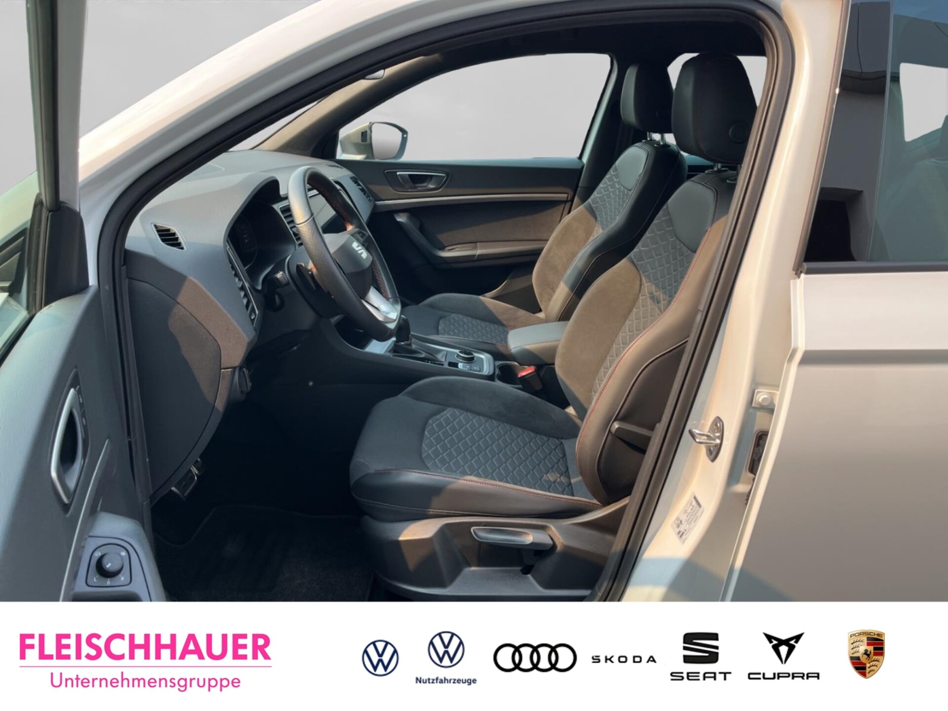 SEAT Ateca FR