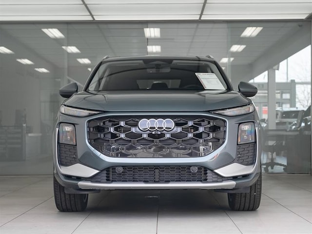 2026 Audi Q3 SUV