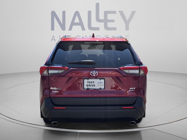 2025 Toyota RAV4 Hybrid