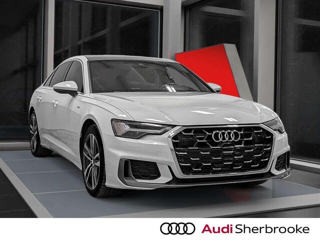 2024 Audi A6 Sedan