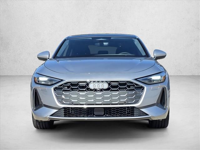 2025 Audi A5 Sedan