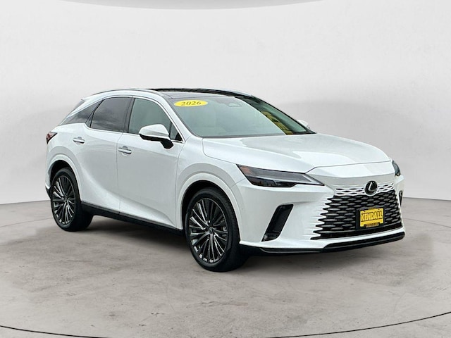 2026 Lexus RX 350