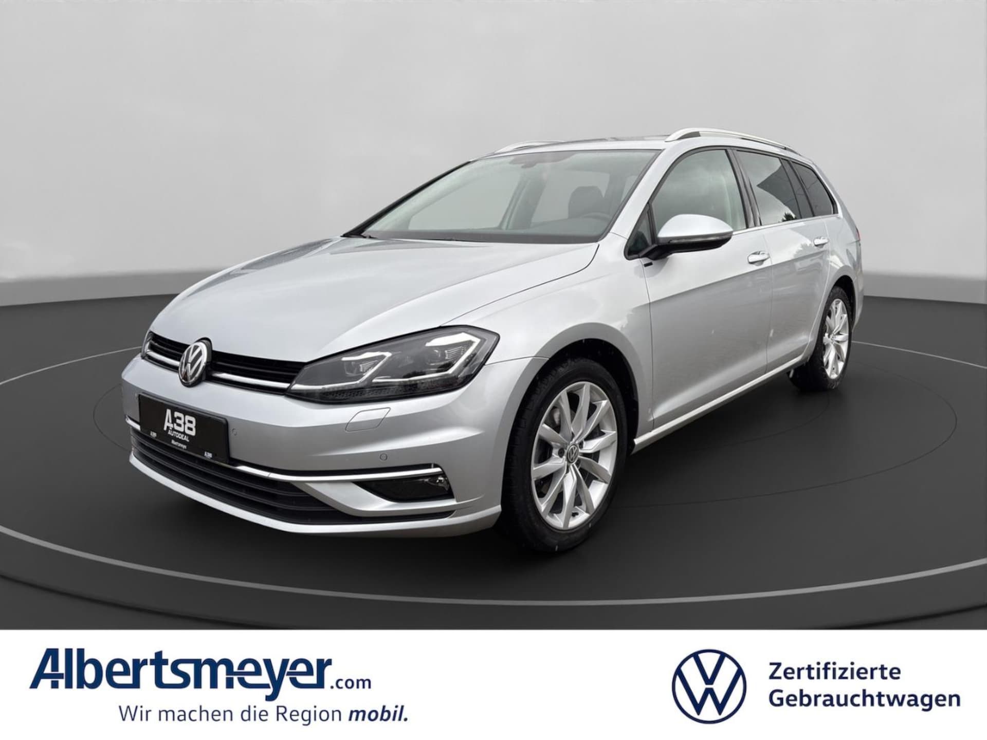 Volkswagen Golf Variant
