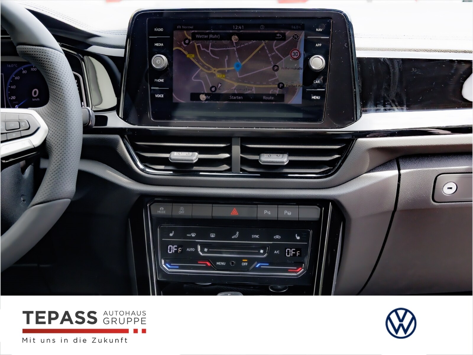 Volkswagen T-Roc Cabriolet – Bild 12