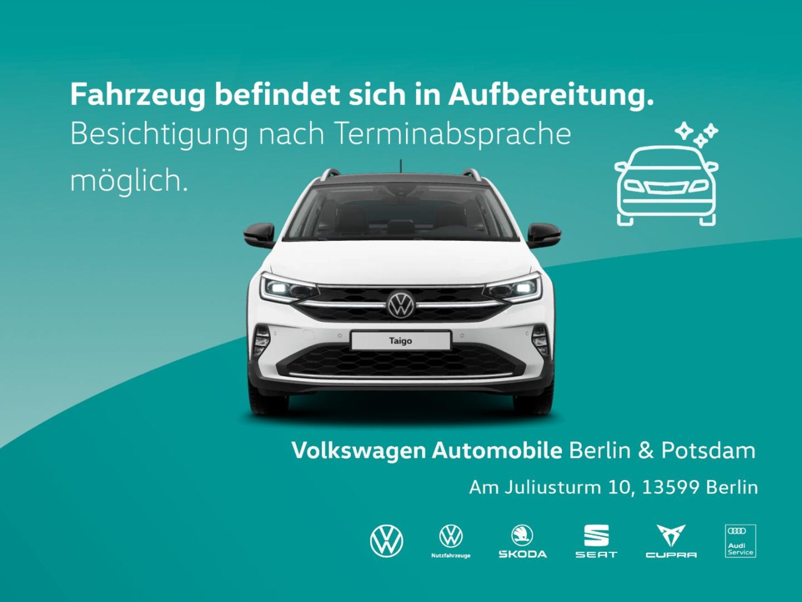 Volkswagen Taigo – Bild 3