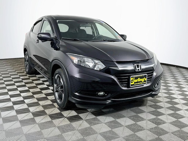 2018 Honda HR-V