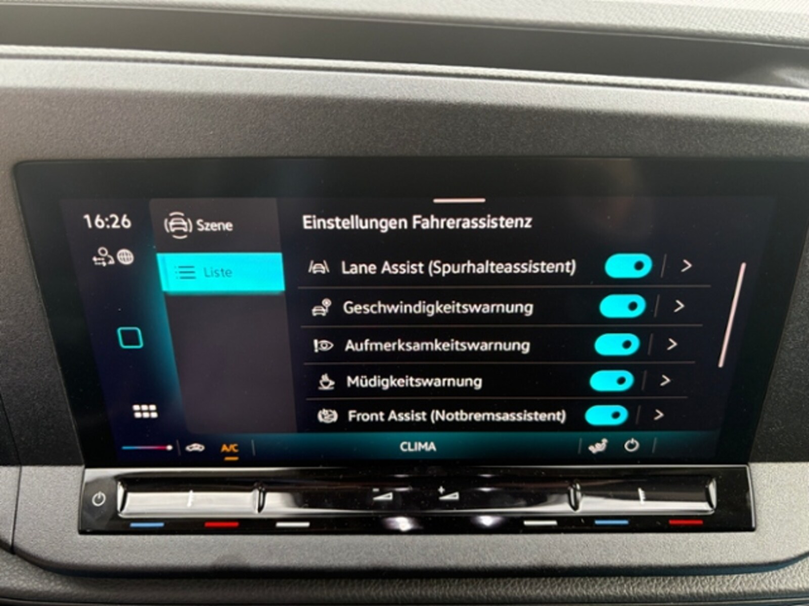 Volkswagen Caddy Cargo – Bild 15
