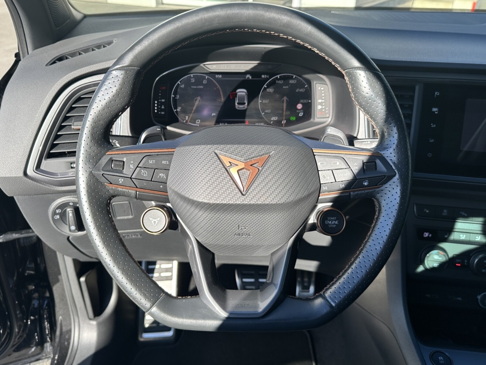 CUPRA Ateca – Bild 7