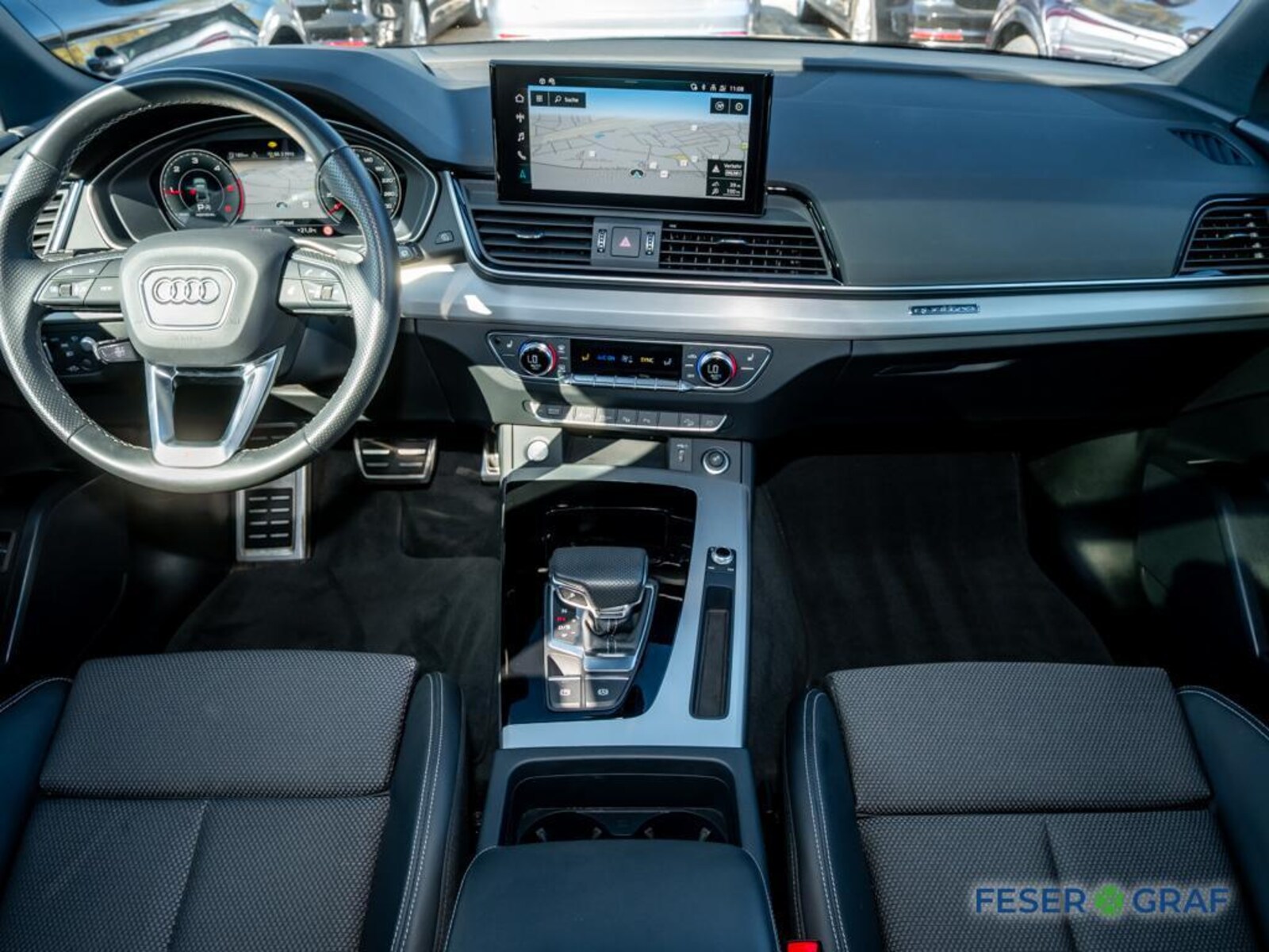 Audi Q5 Sportback – Bild 8