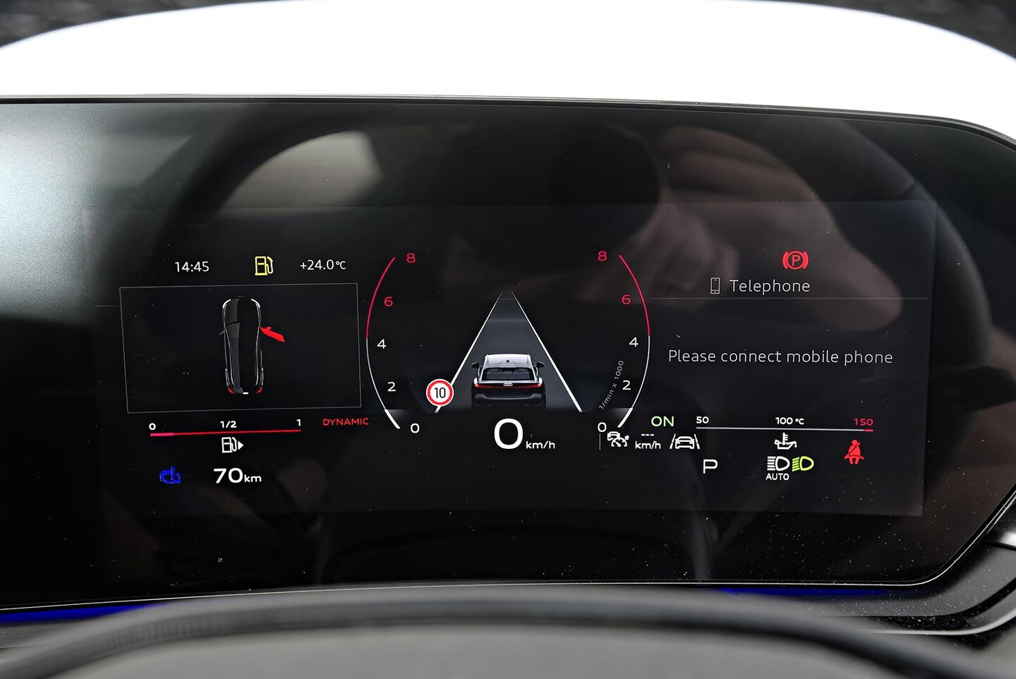 Image about Audi S5 Avant TFSI quattro 270 kW S tronic