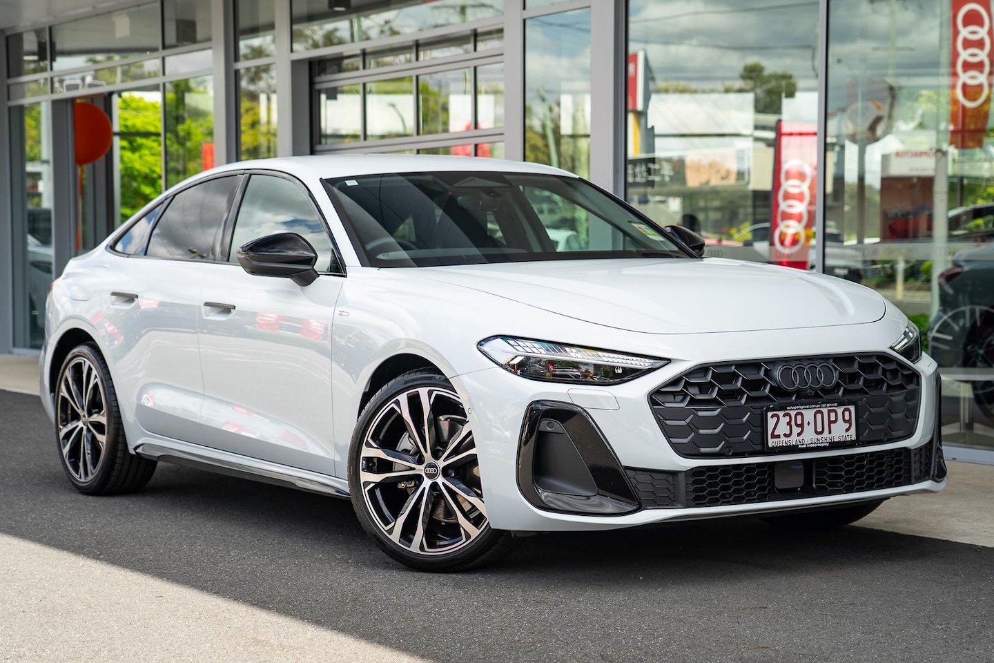 Image about Audi A5 Sedan TFSI 150 kW S tronic