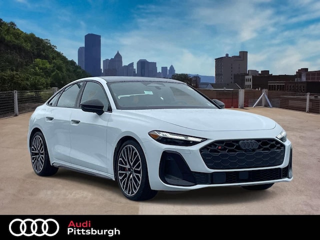 Photo of 2026 Audi S5 Sedan 
