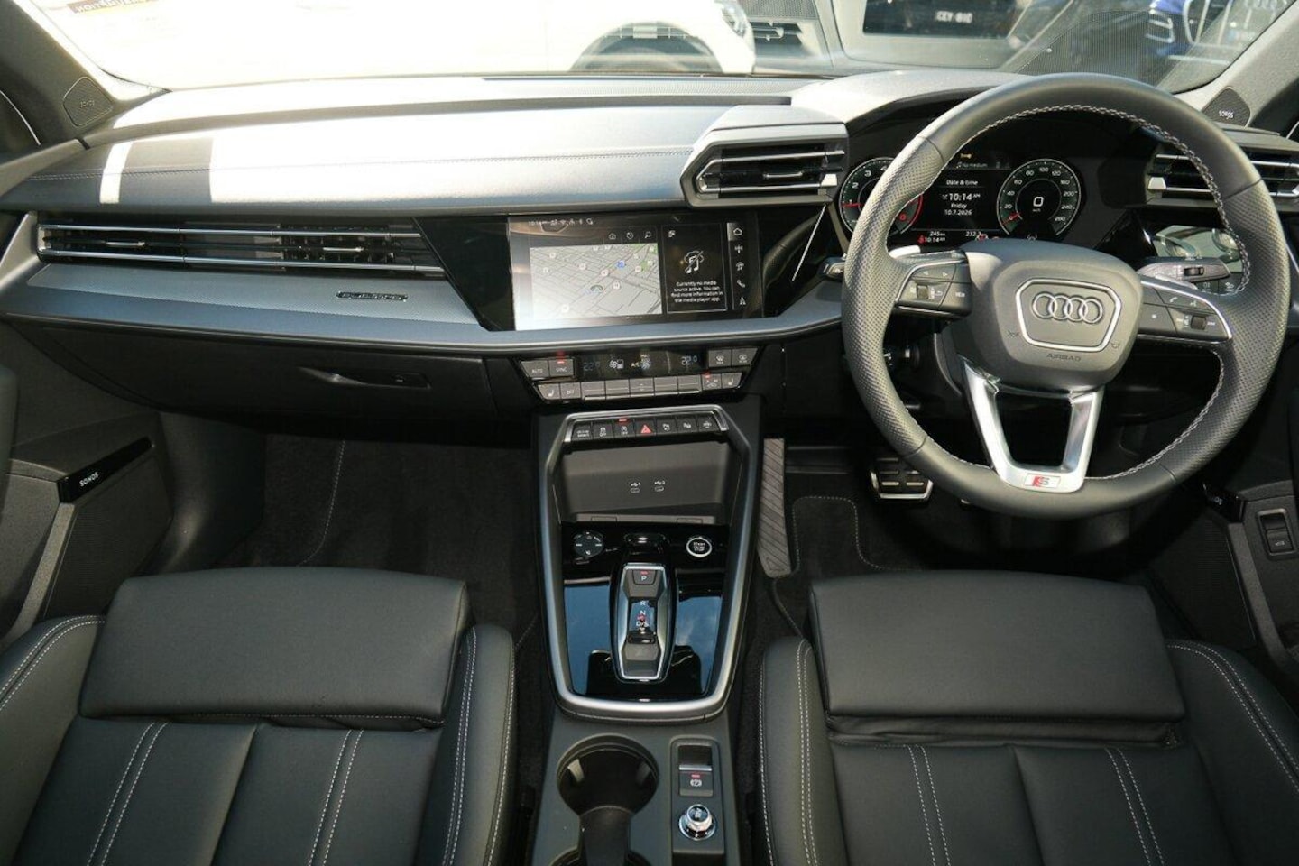 Image about Audi A3 Sedan TFSI quattro S tronic