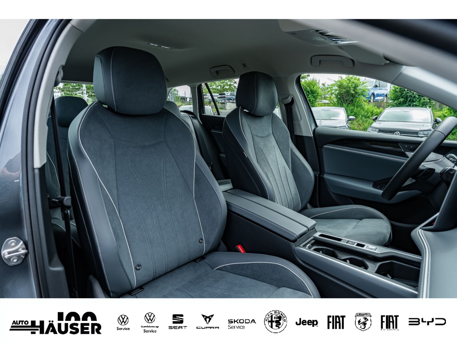Volkswagen Passat – Bild 9