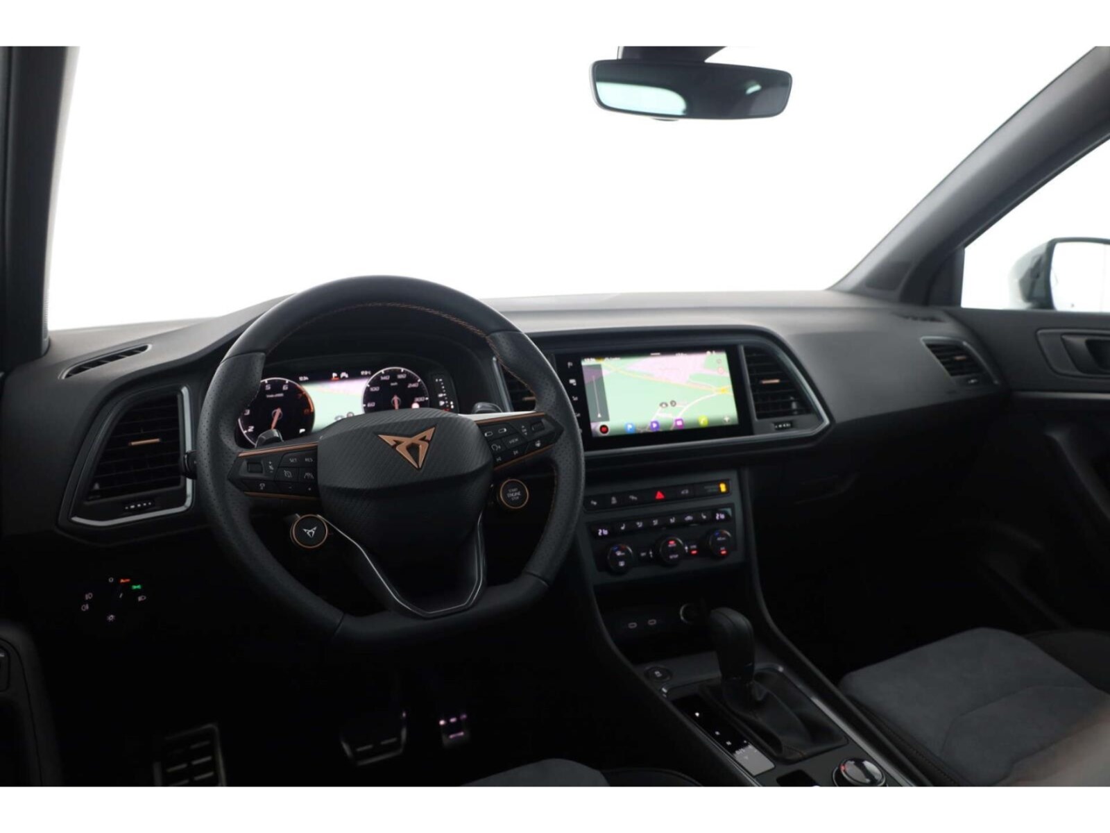 CUPRA Ateca – Bild 8